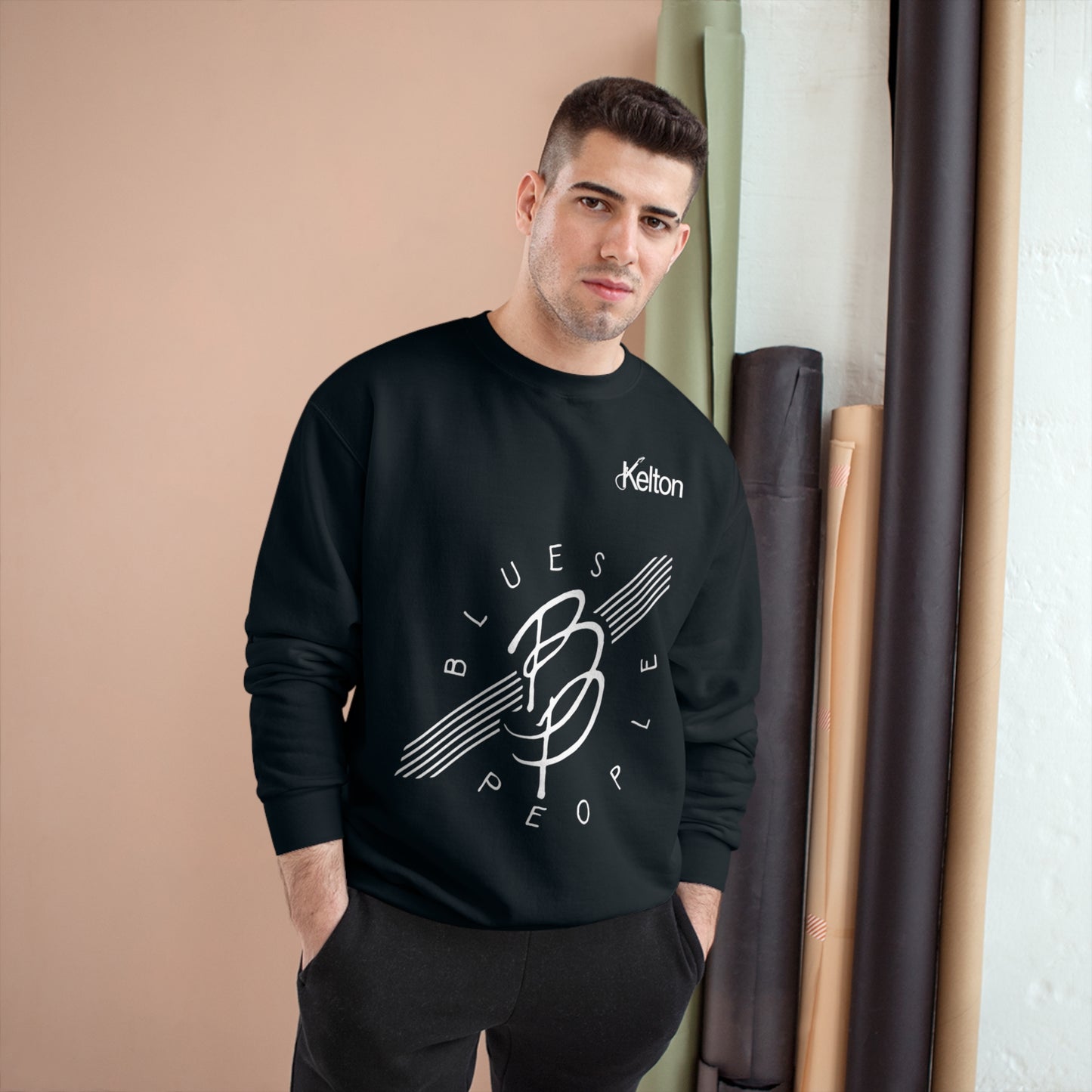 Kelton - Champion Sweatshirt