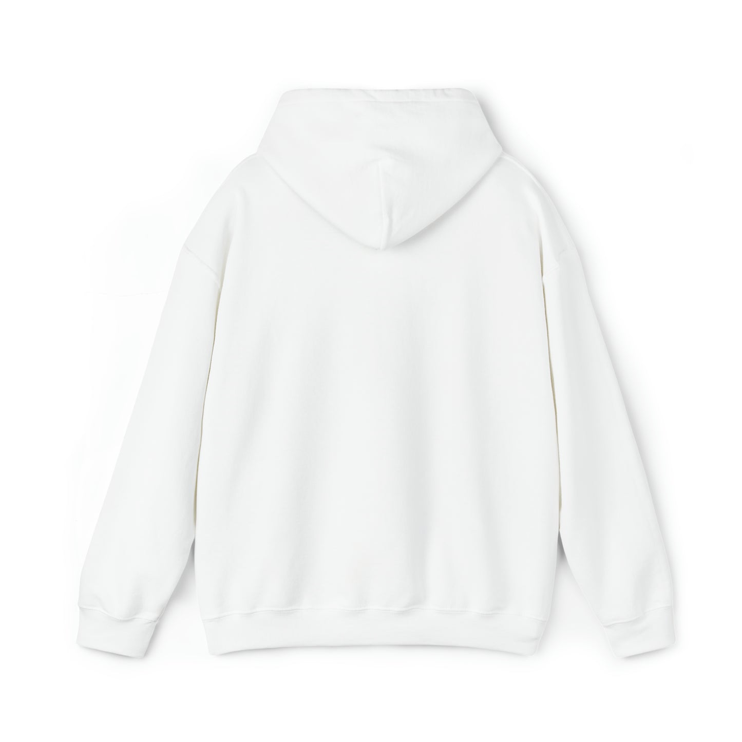 Unisex Heavy Blend™ Hoodie Sweatshirt - Black Logo
