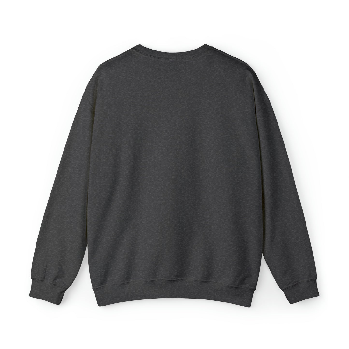 Unisex Heavy Blend™ Crewneck Sweatshirt - Black Logo