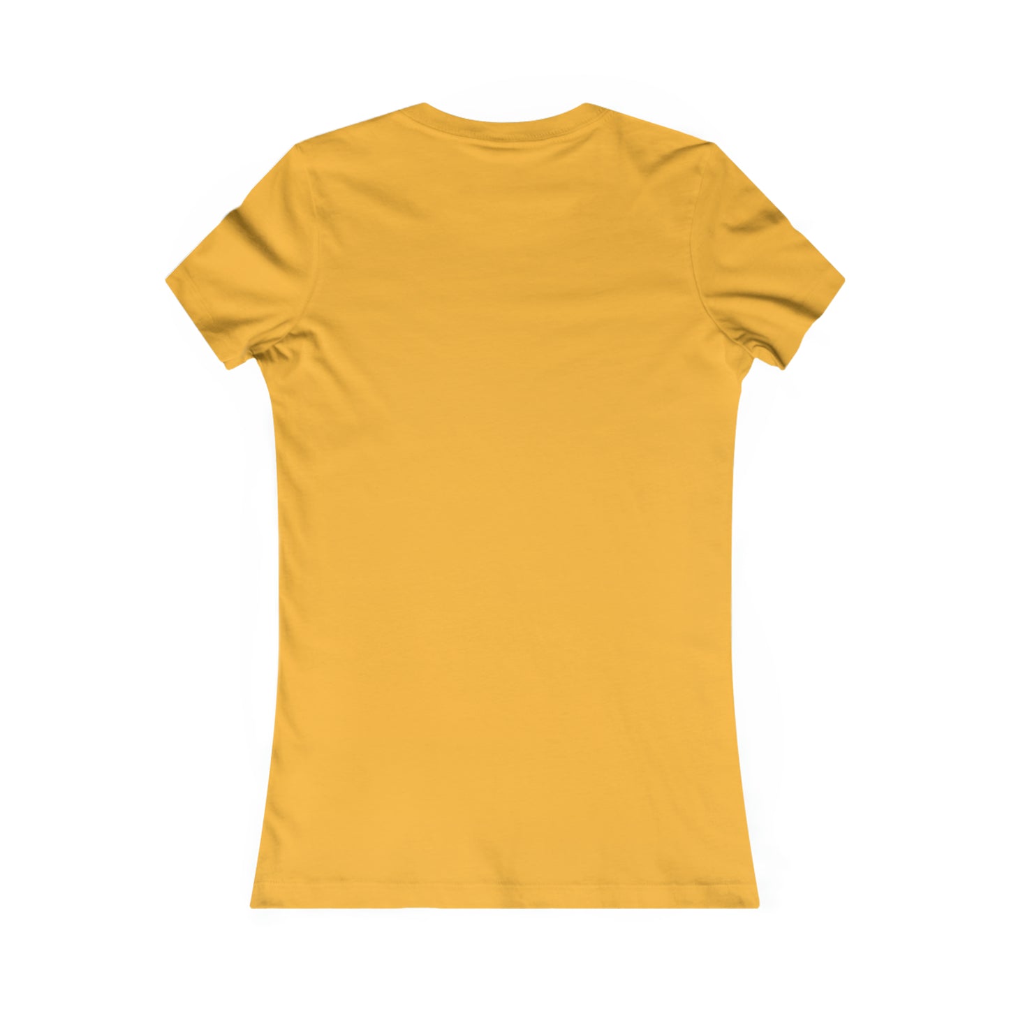 Ladies Favorite T- Shirt - Brown Logo - Journey to Memphis